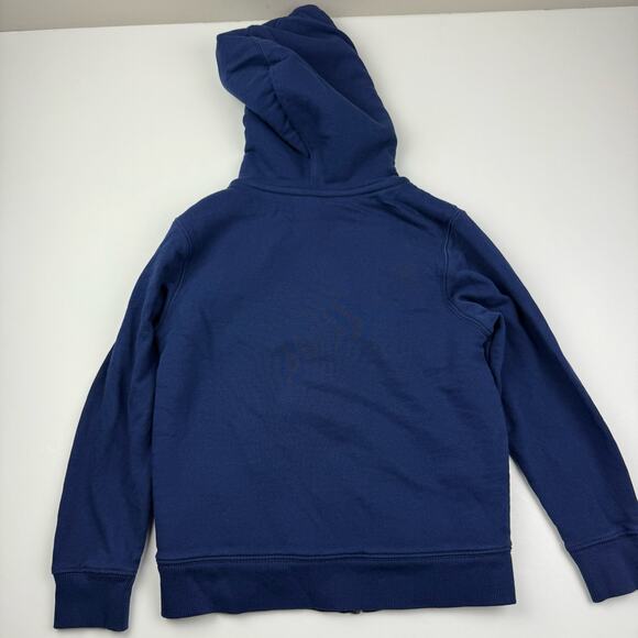 Hanna Andersson Sherpa Hooded Sweatshirt - Picture 5 of 7
